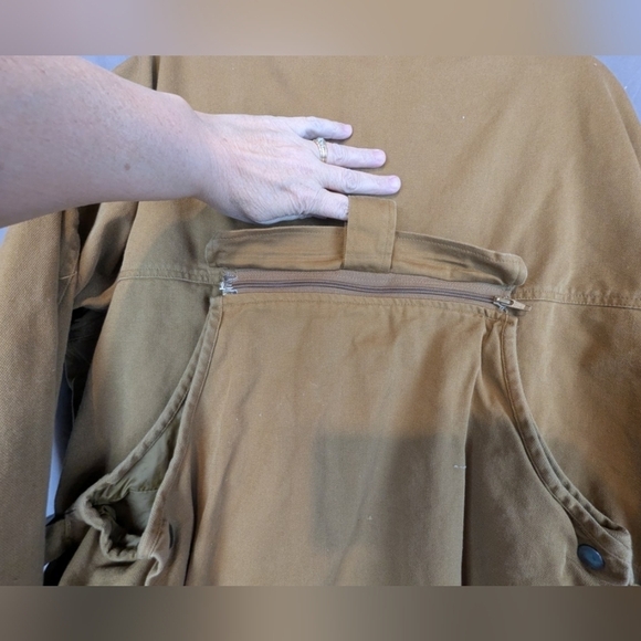 Avid Outdoor Shooting jacket size XL (46-48) in excellent condition - Picture 11 of 16